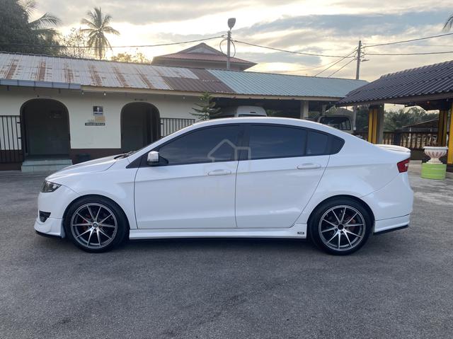 2015 Proton PREVE 1.6 CFE PREMIUM (A) - 4