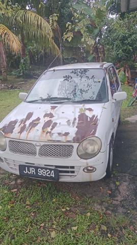 2009 Perodua KANCIL 0.7 660 EX ENHANCED (M) - 1