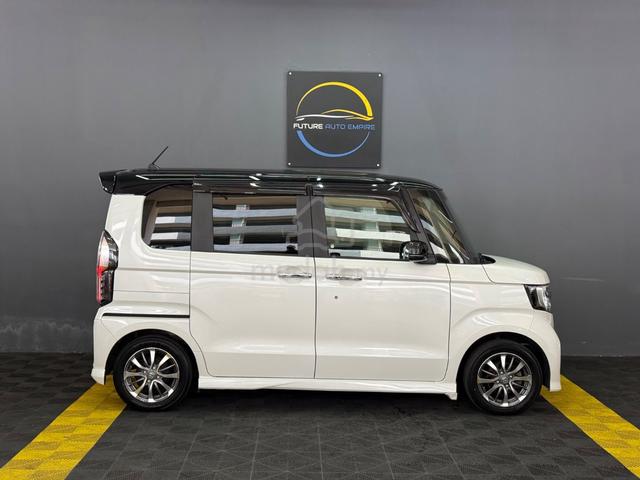 Honda N BOX 0.7 CUSTOM L TURBO (A) REGISTERED 2026 - 4