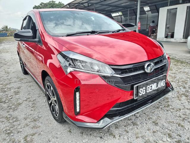 2022 Perodua MYVI 1.5 H (A)Warranty Perodua 2028yr - 2
