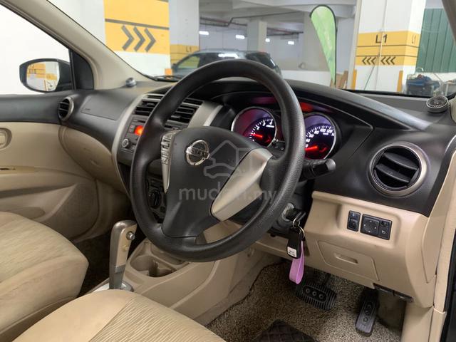 2017 Nissan Grand Livina 1.6 Comfort ONE OWNER MPV - 5