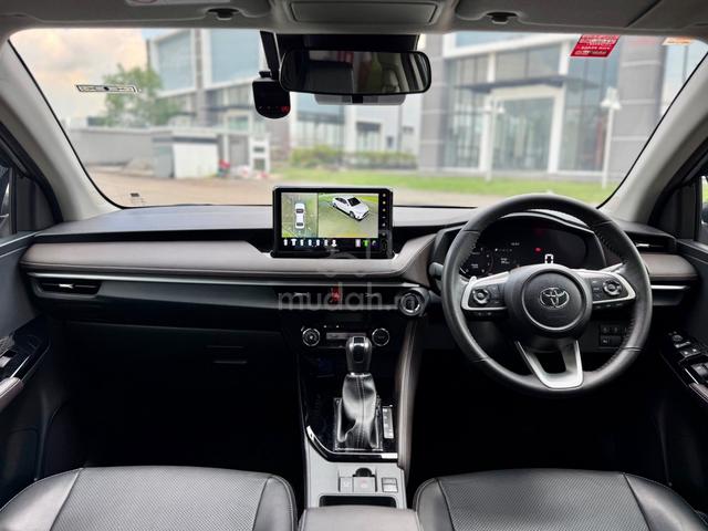 FULL LOAN 2023 Toyota VIOS 1.5 G MY23 (A) - 5