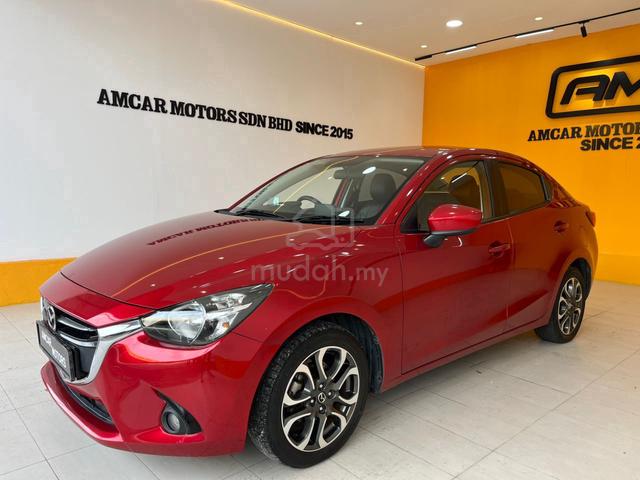 ORI 2015 Mazda 2 1.5 (A) SKYACTIV SEDAN - 4