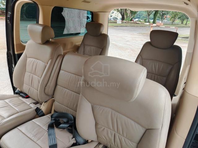 2011 Hyundai GRAND STAREX 2.5 ROYALE FACELIFT (A) - 5