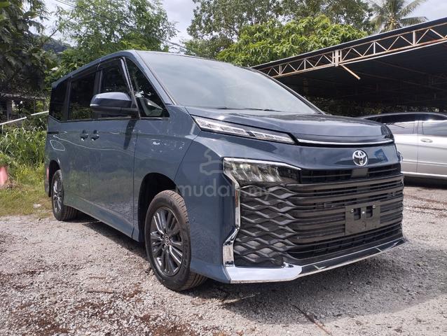 2023 Toyota VOXY 2.0 S-Z (A) new model - 1