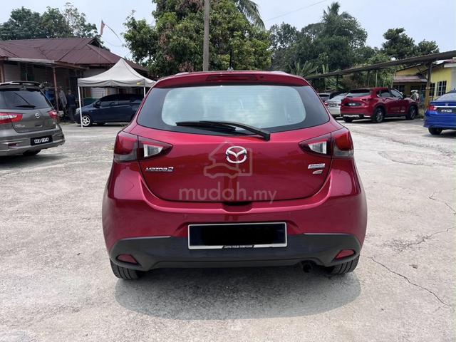 2018 Mazda 2 1.5 MID SKYACTIV (LOAN KEDAI) - 4