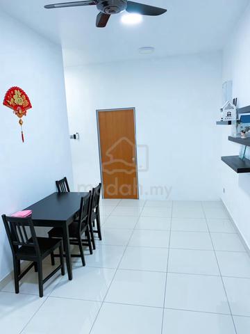 JB Town Sky Habitat 3Beds Full Furnished For Sale Walk CIQ Low Deposit 1