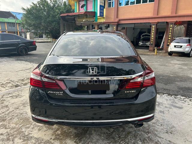 2017 Honda ACCORD 2.0 VTI-L (A) - 5