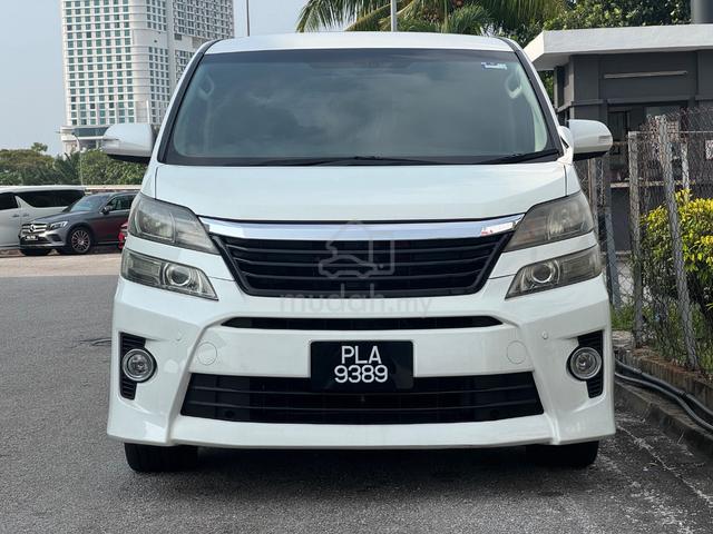 2008 Toyota VELLFIRE 3.5 Z GGH20W (A) - 2