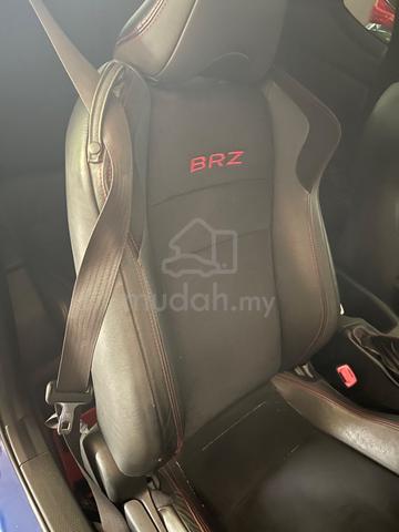 2017 Subaru BRZ 2.0 AUTOMATIC Z1 FACELIFT (A) - 5