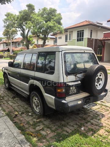 Mitsubishi Pajero V34 2.5 (M) For Sale! - 4