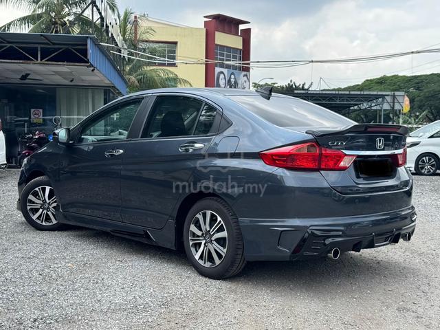 2018 Honda CITY 1.5 E FACELIFT (A) - 3