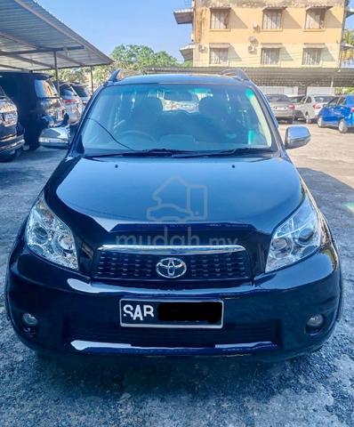 2011 Toyota RUSH 1.5 S FACELIFT (A) - [OTR] - 2
