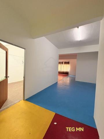 Setia Alam setia Perdana seria 88 1st Floor shop lot for rent 22x75 1