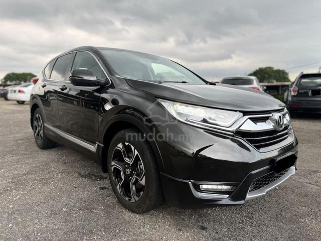 \2019/ Honda CR-V 1.5 TC 2WD Full Serv Rec 60k KM - 4
