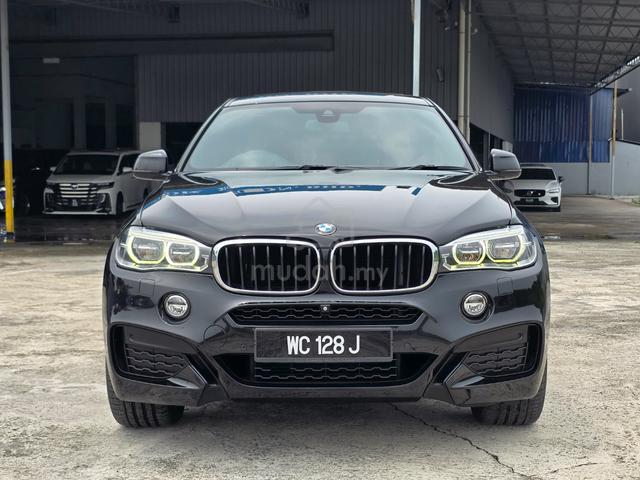 2015 Bmw X6 3.0 XDRIVE35I (CBU) E71 FACELIFT (A) - 4