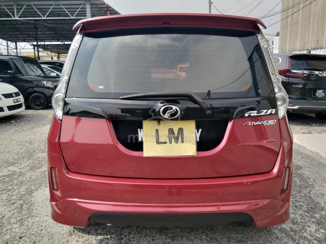 R /2015/ Perodua ALZA 1.5 (A) SE FACELIFT 1 OWNER - 4