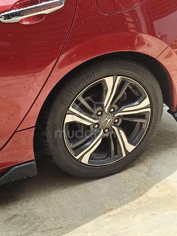2020 Honda CIVIC 1.5 TC (A) - 3