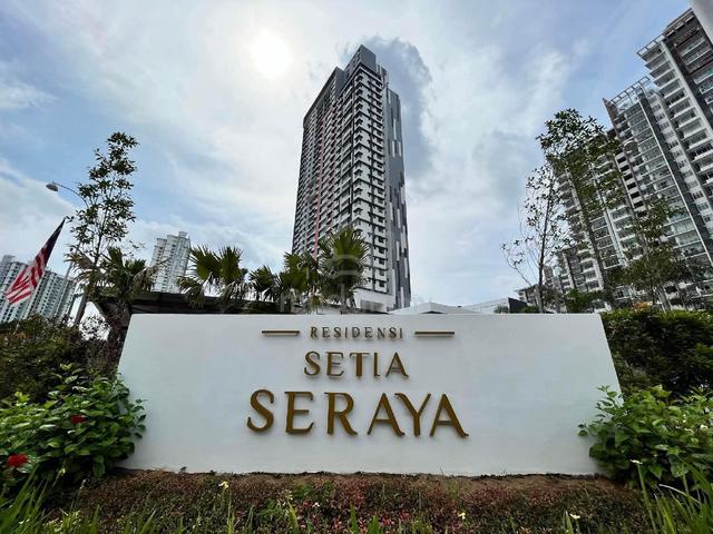 Setia Seraya Residence 1