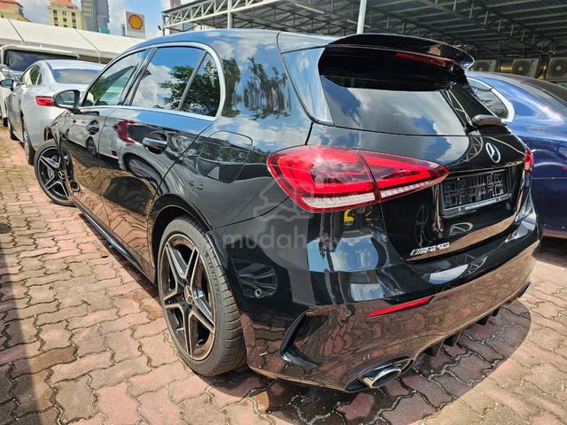 2020 Mercedes Benz A35 2.0 AMG UNREG KL AP - 1