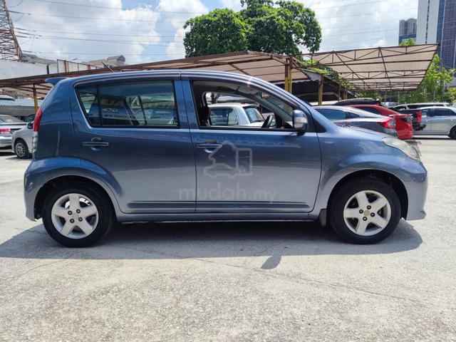 Perodua MYVI 1.3 (A) EZi FACELIFT - 4