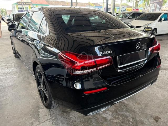 2021 Mercedes Benz A-CLASS 1.3 200 PROGRESSIVE - 4