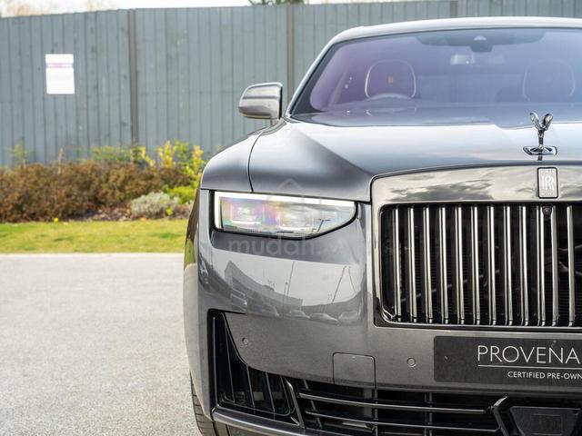 2025 Rolls Royce GHOST 6.7 V12 SERIES II BLACK - 5