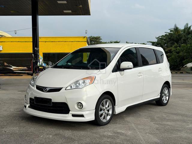 2012 Perodua ALZA 1.5 EZi (A) - 5