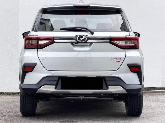 2025 Perodua ATIVA 1.0 AV MY21 D55L (A) - 4