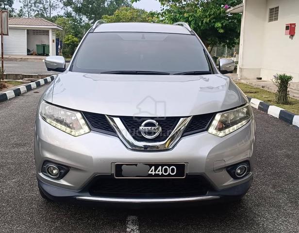 2016 Nissan X-TRAIL 2.0 T32 (A) - 3