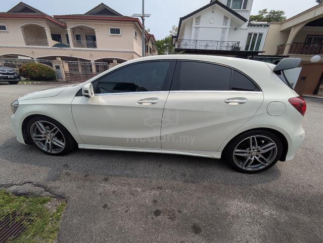 2017 Mercedes Benz A-CLASS 1.6 180 AMG TURBO - 5