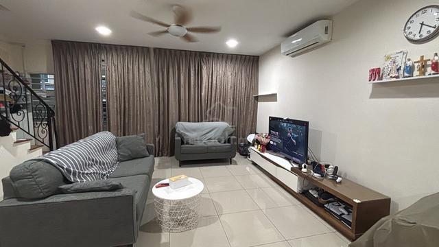 Taman Villa Felca Nambazan Penampang/ 2 storey terrace / intermediate 1