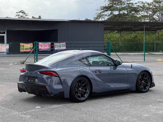 2023 Toyota SUPRA 3.0 GR (M) Leather Seat 5K KM - 3