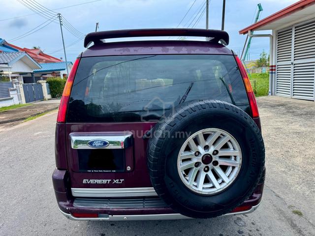 2006 Ford EVEREST 2.5 XLT (A) diesle - 4