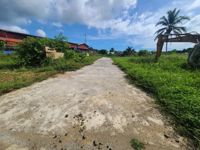 Industrial Land for rent TAWAU 1