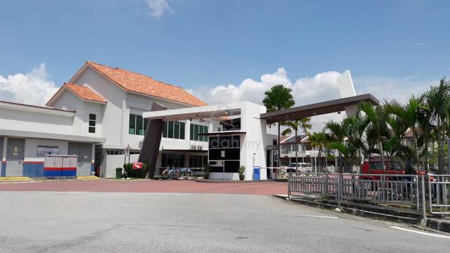 Simpang Ampat Double Terrace at pearl City 1