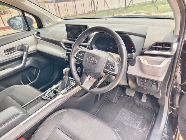 2023 Toyota Veloz 1.5 1Owner Like New Low Mileage - 4