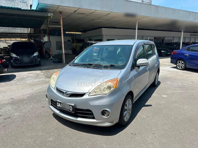 2012 Perodua ALZA 1.5 SX (M) - 2