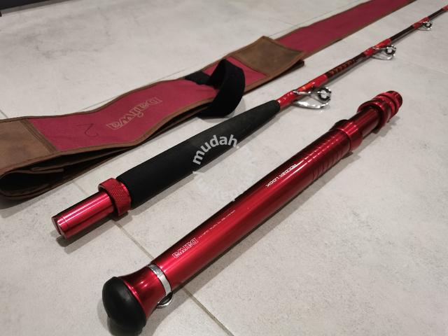Daiwa Gaoh Viper 225ii Rod Shimano Alpha Tackle - Sports Daiwa Gaoh Viper 225ii Rod Shimano Alpha Tackle - Sports