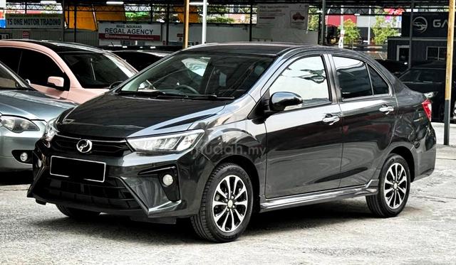 2023 Perodua BEZZA 1.3 X MY16 FACELIFT (A) - 2