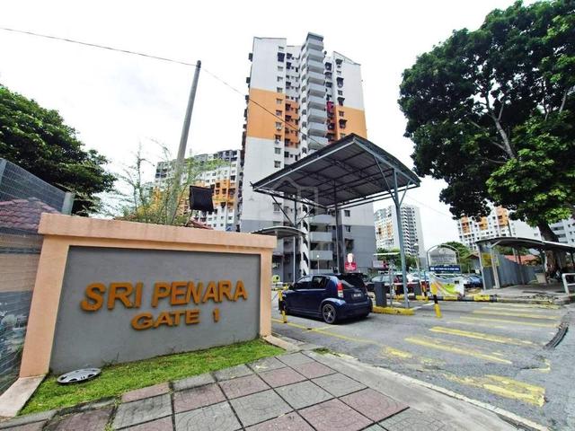 Meranti Apartment (Subang Mewah) 1