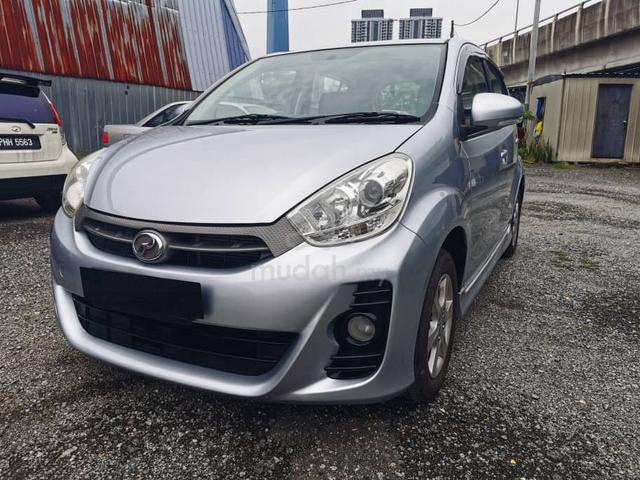 2014 Perodua MYVI 1.3 SE ZHS (A) - 3