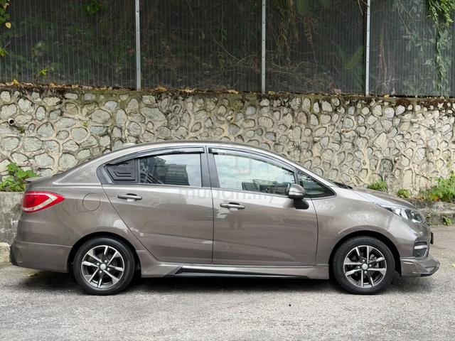 Proton PERSONA PREMIUM 1.6L (A) DRIVE68 BODYKIT - 3