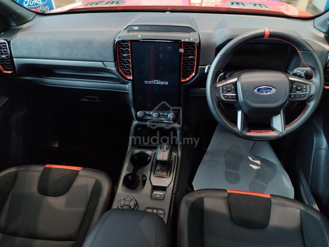 REBET KAW KAW 2025 Ford RANGER 3.0 RAPTOR - 5