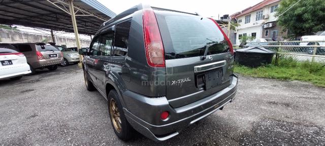 2012 Nissan X-TRAIL 4WD 2.5 (A) - 4