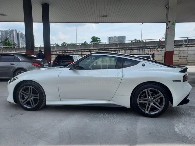 2024 Nissan FAIRLADY Z 3.0 Carbon Spoiler/Reverse - 4