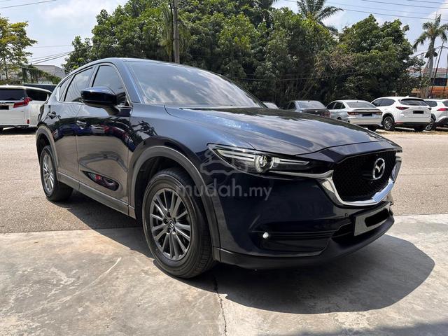 Mazda CX-5 2.0 GLS SKYACTIV FULL SPEC POWER BOOT - 2