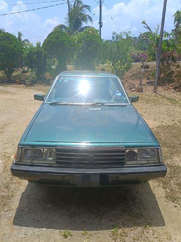 Mitsubishi Galant - 1