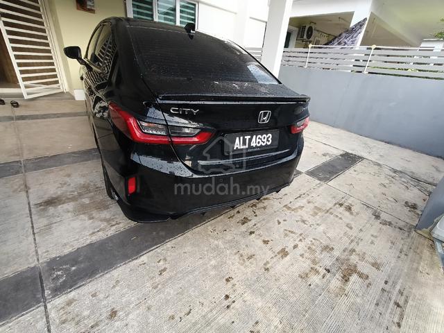 2020 Honda CITY 1.5 E (A) - 5