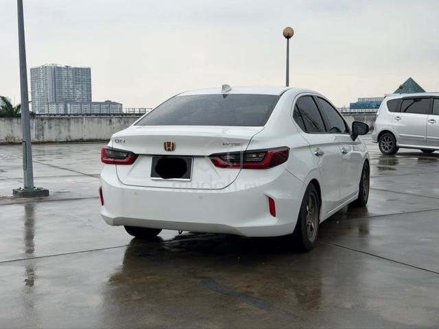 2021 Honda CITY 1.5 E (A)HONDA F.S.REC/ORI PAINT - 2